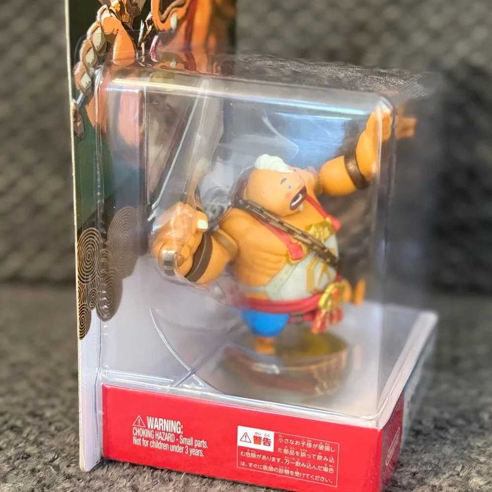 Legend Of Zelda Yunobo Amiibo - Picture 3 of 3